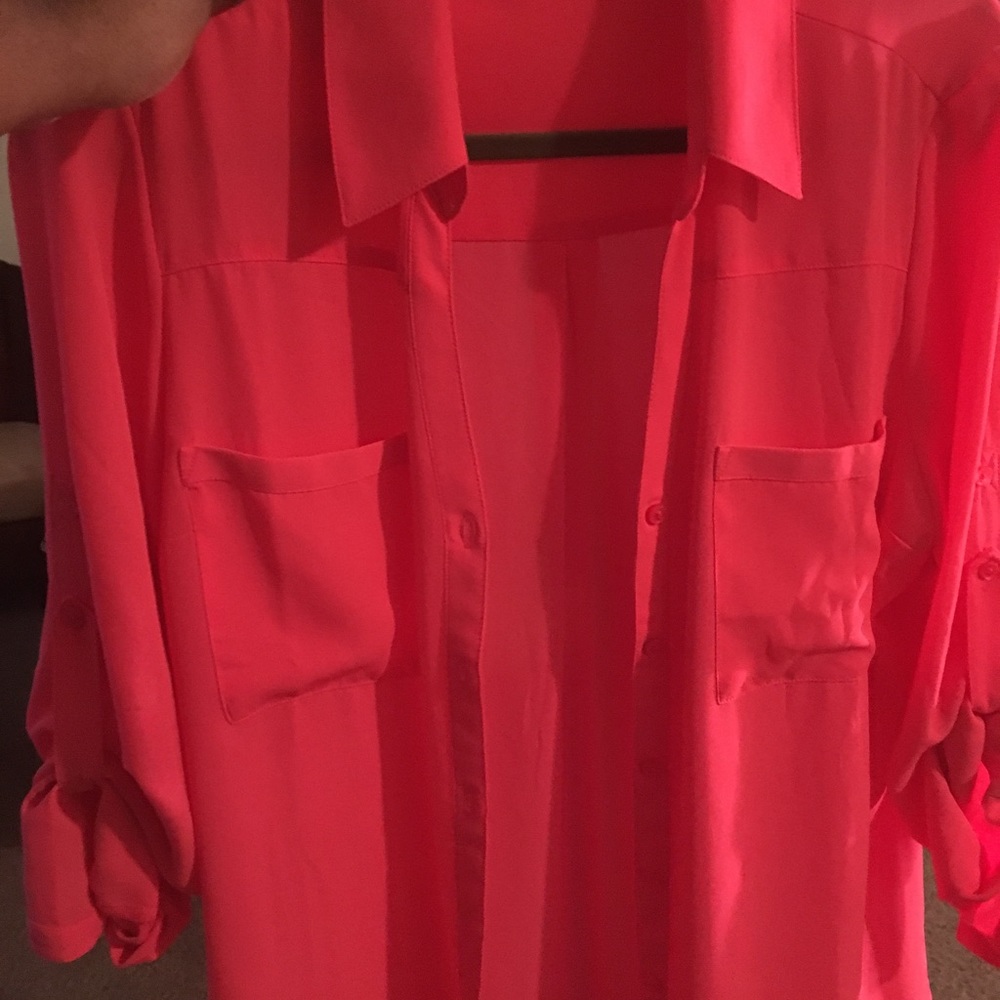 ❗️SOLD❗️Portofino shirt Express Clothing